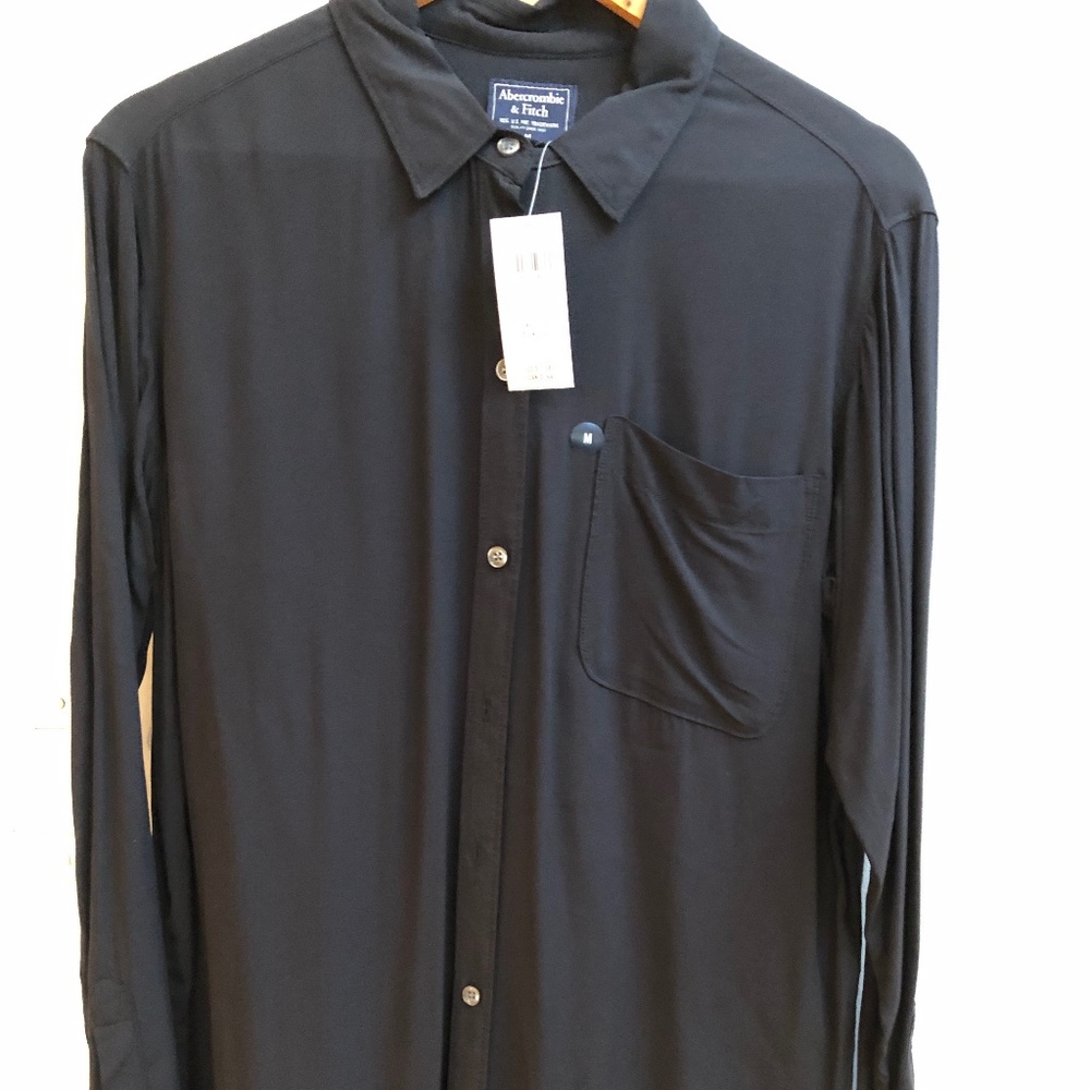New! Abercrombie and Fitch